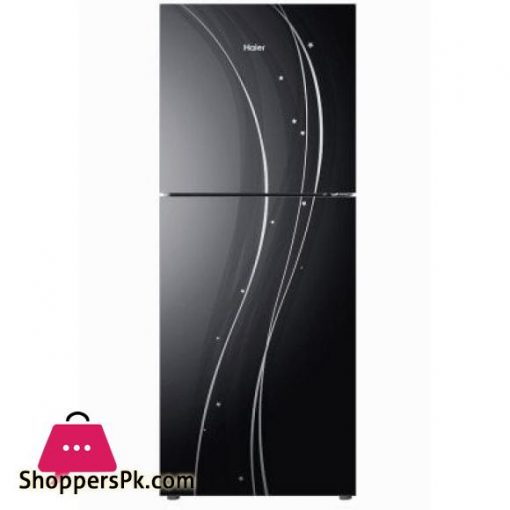 Haier Hrf-306 Epc/Epb/Epr E-Star Series 12 Cu.Ft Refrigrator (Glass Door)