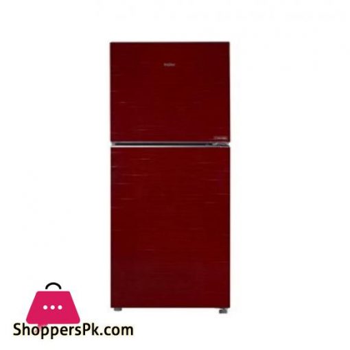 Haier Turbo Freezer-On-Top Refrigerator 11 Cu Ft (HRF-306TPR)