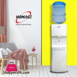 Homage 3 Tap With Refrigerator Hwd-49332P Plastic Water Dispenser