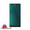 Homage Freezer-on-Top Refrigerator 18 Cu Ft Green (HRF-47662-GD)