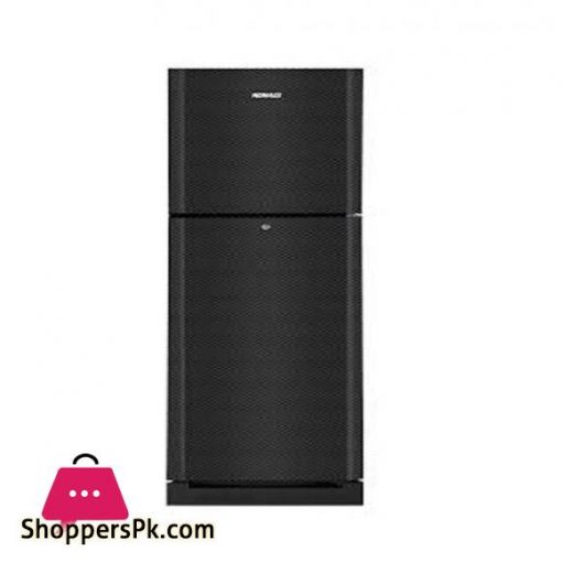 Homage Freezer-on-Top Refrigerator 9 Cu FT Black (HRF-47222-VC)