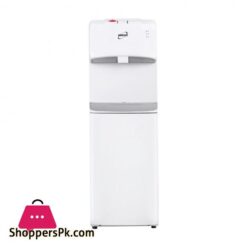 Homage Water Dispenser, White, HWD-49332