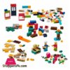 Ikea Bygglek 201-Piece Brick Set, Mixed Colours, Cars Bricks , Stacking Blocks 1 Ikea Bygglek 201-Piece Brick Set, Mixed Colours, Cars Bricks , Stacking Blocks
