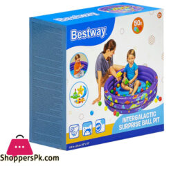Inflatable Ball Pool 102 cm x 25 cm Bestway 52466