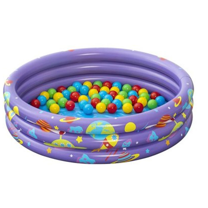 Inflatable Ball Pool 102 Cm X 25 Cm Bestway 52466