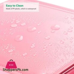 Diy Multipurpose Portable Wardrobe Cabinet Clothes Storage Organizer Almirah - 6 Cubes