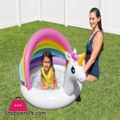 Intex Unicorn Baby Pool - 57113 5 Intex 57113Np Unicorn Baby Pool