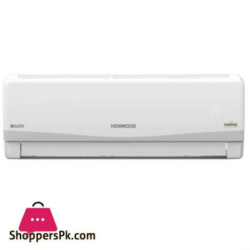 Kenwood 1.5 Ton DC Inverter ESleek Series KES-1830S with 18000 BTU upto 60% Saving Split Heat & Cool Air Condition