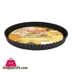 Kitchen Jewellery Pie Cake Mould, 24x2.5cm, TT4853