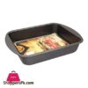 Kitchen Jewellery Roaster Pan, Deep, 25x27x6cm, TT2853