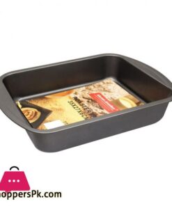 Kitchen Jewellery Roaster Pan, Deep, 25x27x6cm, TT2853