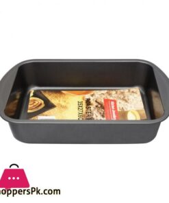 Kitchen Jewellery Roaster Pan, Deep, 25X27X6Cm, Tt2853