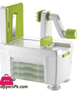 Konstar Compact Turning Slicer