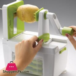 Konstar Compact Turning Slicer