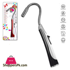 LIT Flame Gas Lighter Bow Italy Made F014