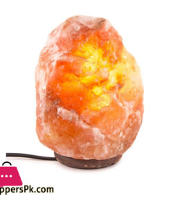 Large Natural Himalayan salt lamp