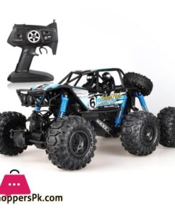 Large Water Land Amphibious Remote Control Car Six Wheel Drive High Speed Buggy Climbing Car Powerful High Speed Motor RC CarRC Cars