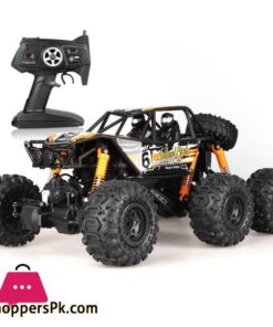 Large Water Land Amphibious Remote Control Car Six Wheel Drive High Speed Buggy Climbing Car Powerful High Speed Motor Rc Carrc Cars