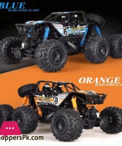 Large Water Land Amphibious Remote Control Car Six Wheel Drive High Speed Buggy Climbing Car Powerful High Speed Motor Rc Carrc Cars