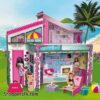 Lisciani Barbie Summer Villa With Doll