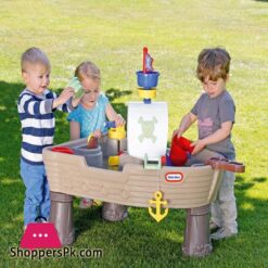 Little Tikes Anchors Away Pirate Ship 11 Little Tikes Anchors Away Pirate Ship – Amazon Exclusive
