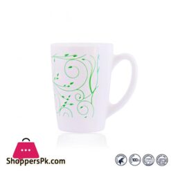 Luminarc 6pcs Opal New Morning Adiva Green Mug 32cl