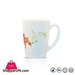 Luminarc 6pcs Opal New Morning Floretta Mug 32cl