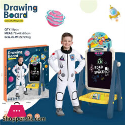 Magnetic Dinosaur Colored Graffiti Erasable Stand Children'S Drawing Board Early Education Educational Toys