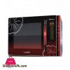 Microwave Oven DW-115 CHZP 25 Liters Red & Black.