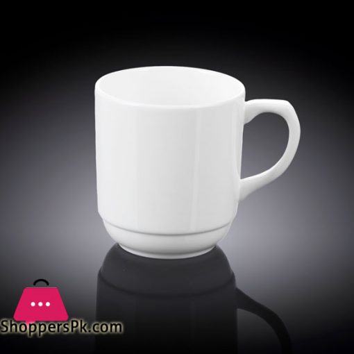 Wilmax Fine Porcelain Mug 320ML - WL‑993016-A