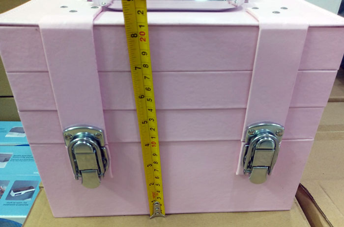 Multi-Purpose Kit All-In-One Gift Set Makeup Cosmetic Box 