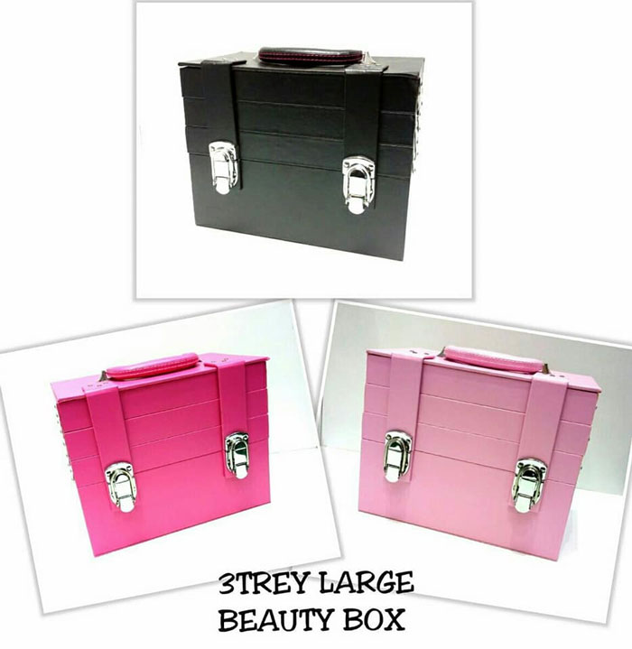 Multi-Purpose Kit All-In-One Gift Set Makeup Cosmetic Box 