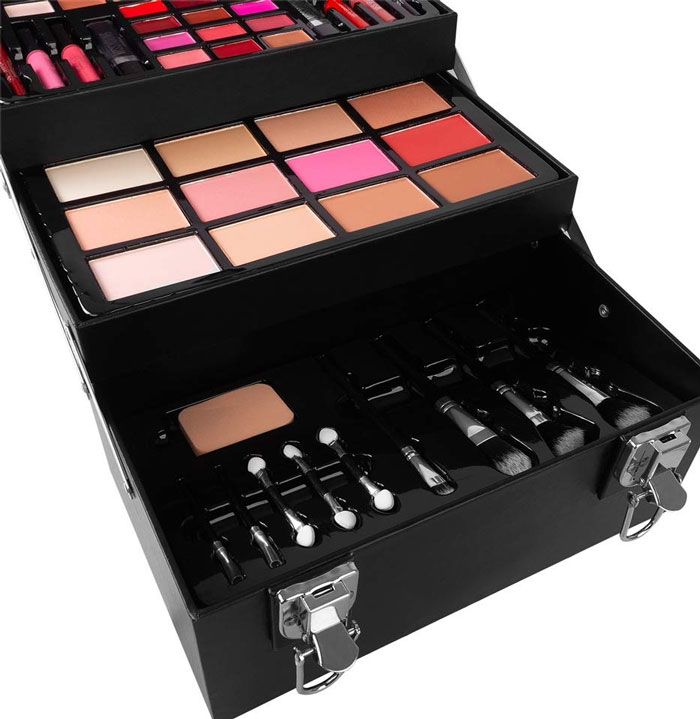 Multi-Purpose Kit All-In-One Gift Set Makeup Cosmetic Box 