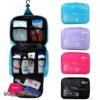 New Hanging Toiletry Bag Travel Toiletry Wash Organizer Bag for Men Women Cosmetics Make Up Hanging Hook Bathroom Shower Bags|diaper nappy bag