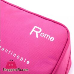 New Hanging Toiletry Bag Travel Toiletry Wash Organizer Bag For Men Women Cosmetics Make Up Hanging Hook Bathroom Shower Bags|Diaper Nappy Bag