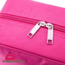 New Hanging Toiletry Bag Travel Toiletry Wash Organizer Bag For Men Women Cosmetics Make Up Hanging Hook Bathroom Shower Bags|Diaper Nappy Bag