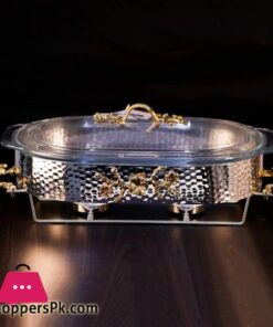 FOOD WARMER ORCHID CD6114