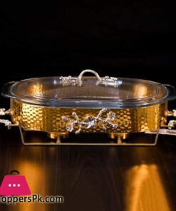 FOOD WARMER ORCHID CD6115