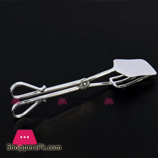Orchid Silver Plated Serving Salad Tong CD6245