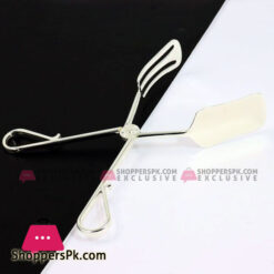 Orchid Silver Plated Serving Salad Tong Cd6245