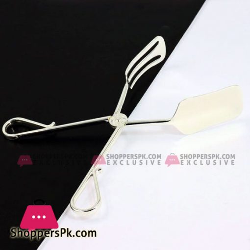 Orchid Silver Plated Serving Salad Tong CD6245