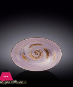 Oval Bowl 975 X 65 X 25 25 X 165 X 6 Cm WL 669740A