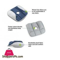 Pure Posture Super Coussin De Soutien Pure Posture Seat Cushion Helps You Out If You Need To Spend A Long Time Driving In The Car Or Sitting At An Office Desk