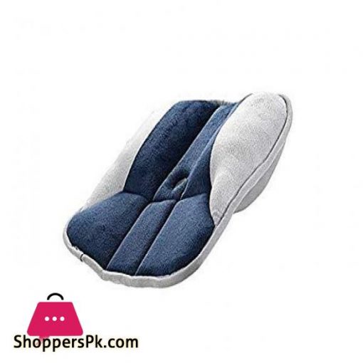 PURE POSTURE Super Coussin De Soutien Pure Posture Seat Cushion helps you out if you need to spend a long time driving in the car or sitting at an office desk