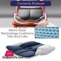 Pure Posture Super Coussin De Soutien Pure Posture Seat Cushion Helps You Out If You Need To Spend A Long Time Driving In The Car Or Sitting At An Office Desk
