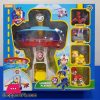 Paw Patrol Observation Tower + Figurines