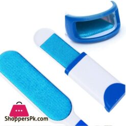 Pet Hair Remover Brush Efficient Double Sided Dog &Amp; Cat Hair Removal Tool With Self-Cleaning Base Perfect For Clothing Furniture Couch Carpet 10 Getien Pet Hair Remover Brush Efficient Double Sided Dog &Amp; Cat Hair Removal Tool With Self-Cleaning Base Perfect For Clothing Furniture Couch Carpet