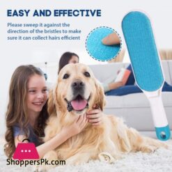 Pet Hair Remover Brush Efficient Double Sided Dog &Amp; Cat Hair Removal Tool With Self-Cleaning Base Perfect For Clothing Furniture Couch Carpet 11 Getien Pet Hair Remover Brush Efficient Double Sided Dog &Amp; Cat Hair Removal Tool With Self-Cleaning Base Perfect For Clothing Furniture Couch Carpet