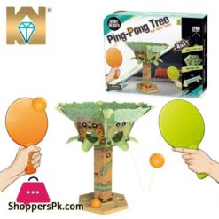 Ping Pong Tree Tennis Racket