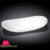 Wilmax Fine Porcelain Platter 15 X 8.5 Inch Wl‑992811-A